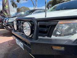 2014 Ford Ranger XL PX 4X4 Dual Range Cool White