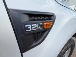 2014 Ford Ranger XL PX 4X4 Dual Range Cool White