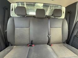 2014 Ford Ranger XL PX 4X4 Dual Range Cool White
