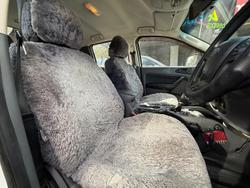2014 Ford Ranger XL PX 4X4 Dual Range Cool White