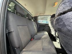 2014 Ford Ranger XL PX 4X4 Dual Range Cool White
