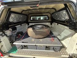 2014 Ford Ranger XL PX 4X4 Dual Range Cool White