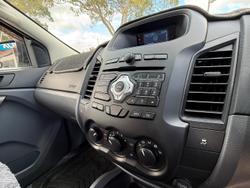 2014 Ford Ranger XL PX 4X4 Dual Range Cool White