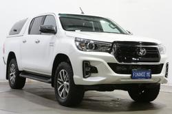 2020 Toyota Hilux SR5