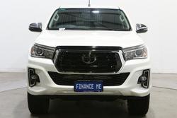 2020 Toyota Hilux SR5