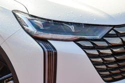 2025 GWM Haval H6 Lux