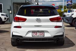 2023 Hyundai i30 N Line Premium