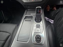 2023 SsangYong Rexton Ultimate Y461 MY24 4X4 Dual Range Grand White