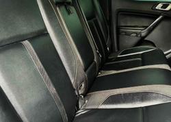 2020 Ford Ranger Wildtrak PX MkIII MY20.25 4X4 Dual Range Shadow Black