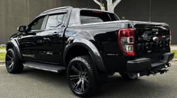 2020 Ford Ranger Wildtrak PX MkIII MY20.25 4X4 Dual Range Shadow Black