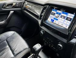 2020 Ford Ranger Wildtrak PX MkIII MY20.25 4X4 Dual Range Shadow Black