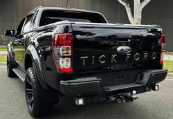2020 Ford Ranger Wildtrak PX MkIII MY20.25 4X4 Dual Range Shadow Black