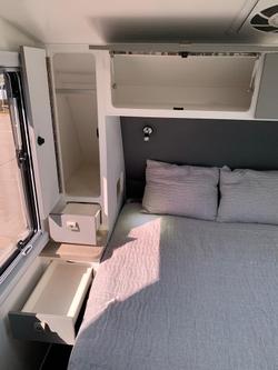 2024 Design RV Crx Semi Off Road Van 2-1, 19'