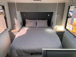 2024 Design RV Crx Semi Off Road Van 2-1, 19'