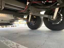2024 Design RV Crx Semi Off Road Van 2-1, 19'
