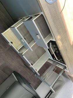 2024 Design RV Crx Semi Off Road Van 2-1, 19'