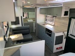 2024 Design RV Crx Semi Off Road Van 2-1, 19'