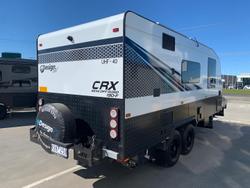 2024 Design RV Crx Semi Off Road Van 2-1, 19'