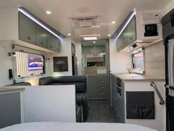 2024 Design RV Crx Semi Off Road Van 2-1, 19'
