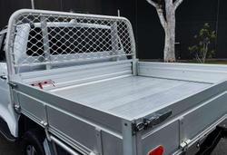 2023 GWM Ute Cannon NPW 4X4 Pearl White