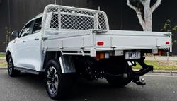 2023 GWM Ute Cannon NPW 4X4 Pearl White