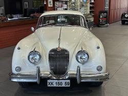 1959 Jaguar XK150