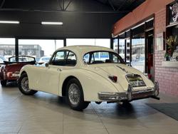 1959 Jaguar XK150