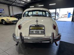 1959 Jaguar XK150