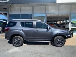 2020 Isuzu MU-X Onyx Edition MY19 4X4 Dual Range Obsidian Grey Mica