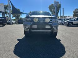 2018 Ford Everest Titanium UA II MY19 4X4 Dual Range Aluminium