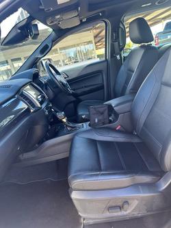 2018 Ford Everest Titanium UA II MY19 4X4 Dual Range Aluminium