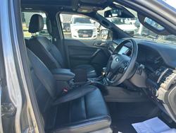 2018 Ford Everest Titanium UA II MY19 4X4 Dual Range Aluminium