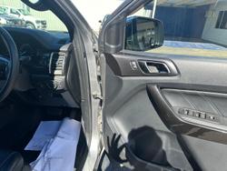 2018 Ford Everest Titanium UA II MY19 4X4 Dual Range Aluminium