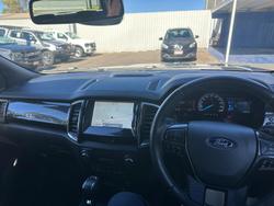 2018 Ford Everest Titanium UA II MY19 4X4 Dual Range Aluminium