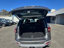 2018 Ford Everest Titanium UA II MY19 4X4 Dual Range Aluminium
