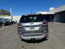 2018 Ford Everest Titanium UA II MY19 4X4 Dual Range Aluminium