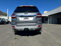 2018 Ford Everest Titanium UA II MY19 4X4 Dual Range Aluminium