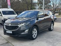 2017 Holden Equinox