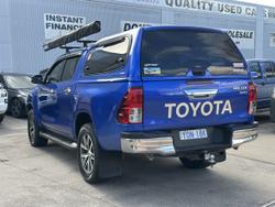 2017 Toyota Hilux