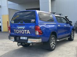 2017 Toyota Hilux