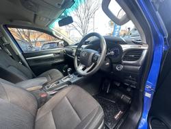 2017 Toyota Hilux