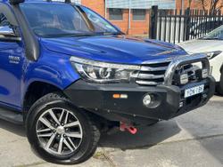 2017 Toyota Hilux