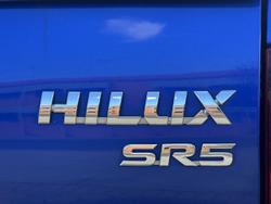 2017 Toyota Hilux