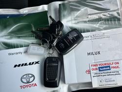2017 Toyota Hilux
