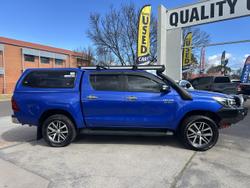 2017 Toyota Hilux
