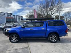 2017 Toyota Hilux
