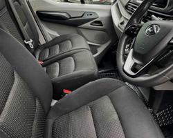 2022 LDV Deliver 9 Blanc White