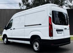 2022 LDV Deliver 9 Blanc White