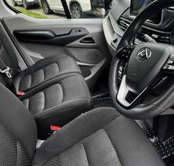 2022 LDV Deliver 9 Blanc White