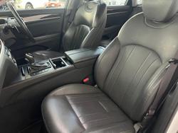 2015 Hyundai Genesis DH Marble White